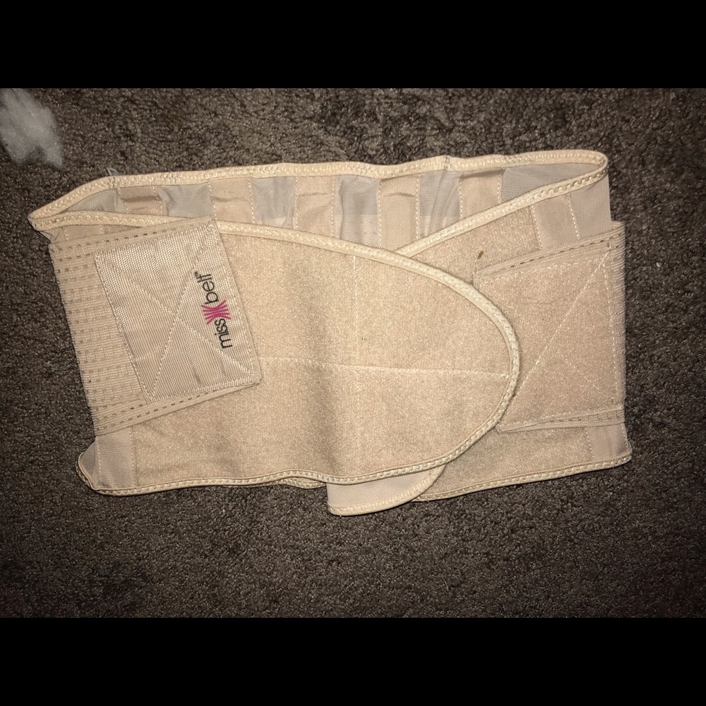 Miss belt waist trainer